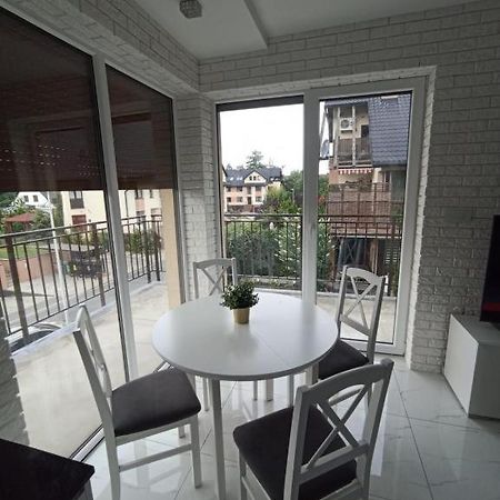 Apartament Brzeg Ngoại thất bức ảnh