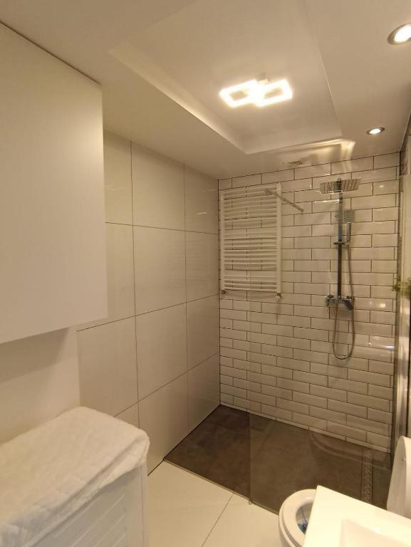 Apartament Brzeg Ngoại thất bức ảnh