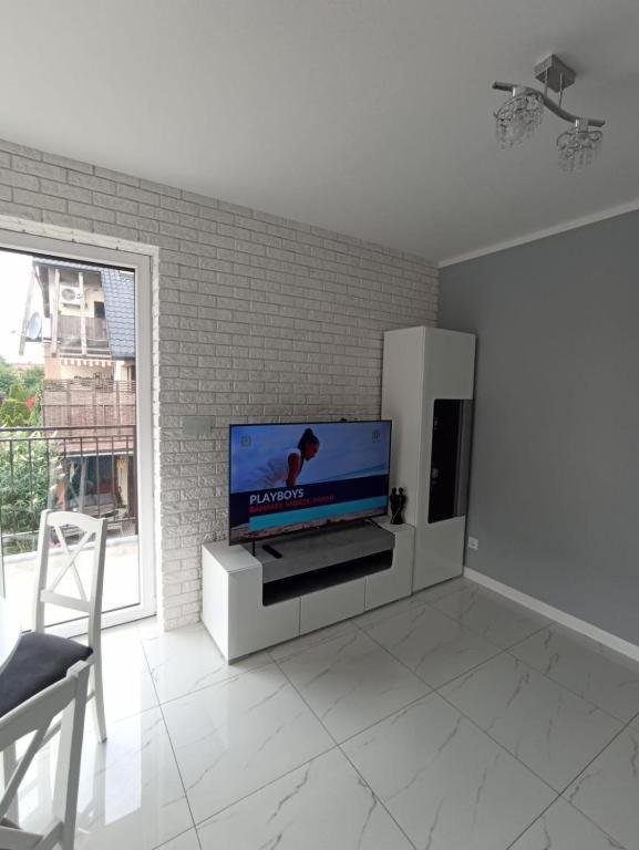 Apartament Brzeg Ngoại thất bức ảnh